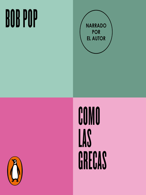 Title details for Como las grecas by Bob Pop - Available